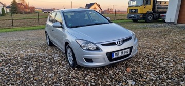 Hyundai i30 I 2010 Hyundai I30 2010 1.4 Pb 5D Klima ISOFIX Alu Oplac Niemiec, zdjęcie 5