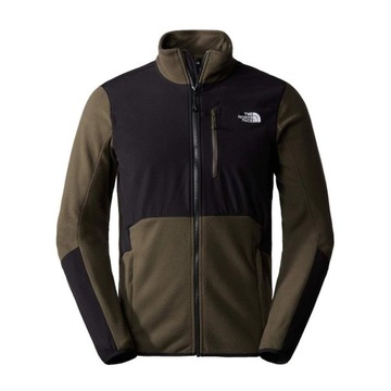 The North Face Polar Glacier Pro Rozmiar S Zielony