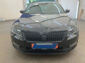 Skoda Superb III Kombi 2.0 TDI 190KM 2017 Skoda Superb 2.0 TDI SportLine, zdjęcie 1