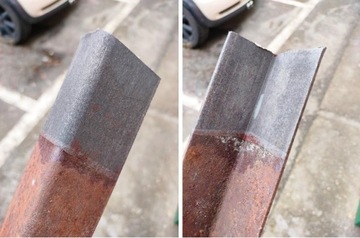 ПРОФЕССИОНАЛЬНОЕ УДАЛЕНИЕ Ржавчины СТАЛЬ ЧУГУН МЕТАЛЛ AKTIVE BOX 1 Л.