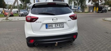 Mazda CX-5 I SUV 2.2 SKYACTIV-D  150KM 2015 Mazda CX-5 Lift 2.2D 150KM BiXenon Navi Super Stan Import Raty Oplaty, zdjęcie 3