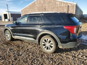 Ford Explorer VI 2021 Ford Explorer Limited 2021 2.3l 2.3 Benzyna 300KM, zdjęcie 1