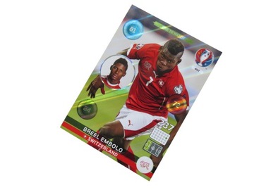 PANINI UEFA EURO 2016 KARTY PIŁKARSKIE ONE TO WATCH BREEL EMBOLO # 402