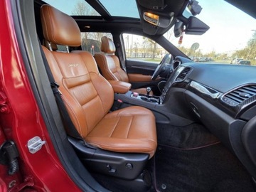 Jeep Grand Cherokee IV Terenowy Facelifting 6.4 V8 468KM 2014 JEEP GRAND CHEROKEE SRT V8 6.4l 520KM*PL * Bezwypadek * Rozbudowa silnika, zdjęcie 35