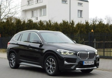 BMW X1 F48 2020 BMW X1 z Gwarancja Bezwypadkowa 100 Stan Wzorcowy 1.5 Benzyna 136KM, zdjęcie 2