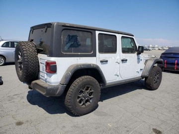 Jeep Wrangler IV 2024 Jeep Wrangler 4XE 2024 2.0l 2.0 Hybryda 375KM, zdjęcie 3