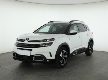 Citroen C5 Aircross SUV Facelifting 1.2 PureTech 131KM 2022 Citroen C5 Aircross PureTech 130, Salon Polska, zdjęcie 1