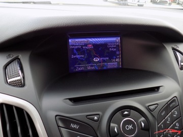 Ford Focus III Kombi 1.0 EcoBoost 125KM 2012 Ford Focus 125KM Navi Parkdistance Convers MY13 Benzyna 125KM, zdjęcie 25