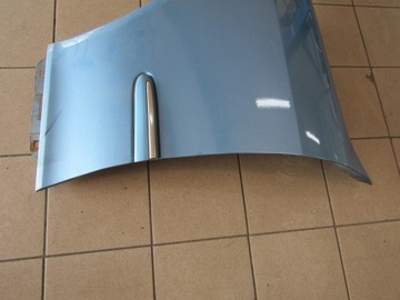 BLATNÍK LEVÝ PŘEDNÍ MODRÝ MERCEDES W220 A2208800318