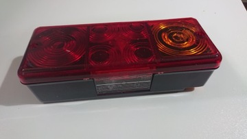 MULTICAR -M22 M24 M25- IFA- ROBUR - LAMPA TYŁ LEWA
