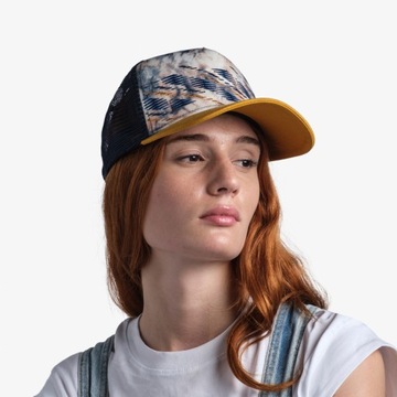 Šiltovka Buff Trucker Cap Darix Multi