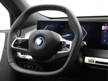 BMW iX SUV 105.2kWh 523KM 2024 BMW iX (523KM) | Kamera 360 + Zawieszenie pneumatyczne, zdjęcie 13