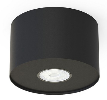 ŻYRANDOL LAMPA SUFITOWA POINT TUBA HALOGEN OCZKO PLAFON LAMPY ŻYRANDOLE LED