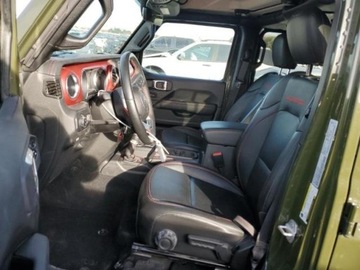 Jeep Gladiator 2023 Jeep Gladiator Jeep Gladiator Rubicon 4x4, od ubezpieczalni 3.6 Benzyna, zdjęcie 7