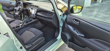 Nissan Leaf II Hatchback Elektryczny 40kWh 150KM 2019 Nissan Leaf 2 150PS 40kWh 93tys km Piekny zadbany Serwisowany, zdjęcie 14