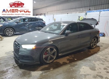 Audi A3 8V 2019 Audi S3 Prestige 2019 2.0l 2.0 Benzyna 288KM