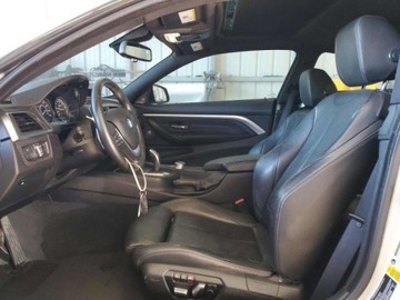 BMW Seria 4 F32-33-36 2018 BMW Seria 4 440l 2018 3.0l 3.0 Benzyna 320KM, zdjęcie 7