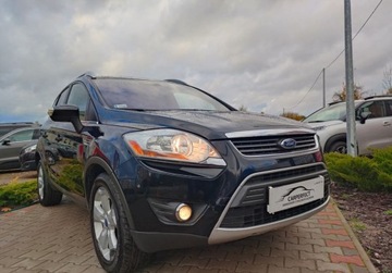 Ford Kuga I 2.0 Duratorq TDCi 140KM 2010 Ford Kuga Salon POLSKA LADNY VAT 23 Gwarancja Zobacz 2.0 Diesel, zdjęcie 2