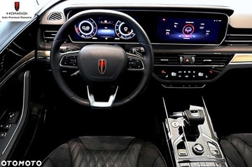 Hongqi HS5 2025 Hongqi HS5 FV23Kamera 360Panoramiczny Dach SzklanyPodgrzewana Kierownica, zdjęcie 5