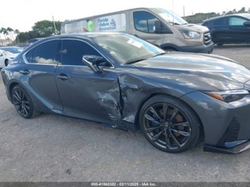 Lexus IS III 2024 Lexus IS 350F Sport Design 2024 3.5l 3.5 Benzyna 311KM, zdjęcie 7