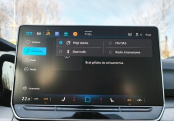 Volkswagen Golf VIII Hatchback 1.5 TSI EVO 150KM 2024 Volkswagen Golf Life Pakiety, ACC, Podgrzewane fotele, Kamera, Bezwypadko, zdjęcie 25