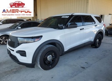 Ford Explorer VI 2023 Ford Explorer Police Interceptor 2023 3.3l 3.3 Benzyna 285KM