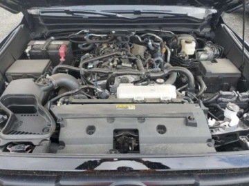 Toyota Tacoma II 2024 Toyota Tacoma 2024, 2.4L, 4x4, TRD OFF-ROAD, od ubezpieczalni 2.4 Benzyna, zdjęcie 10