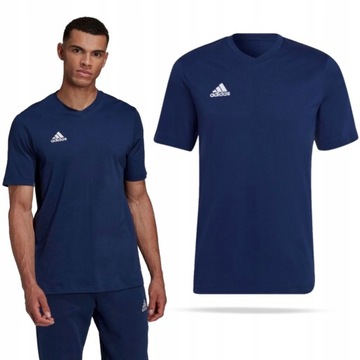 Koszulka Męska Adidas T-shirt Entrada 22 M