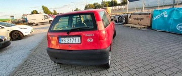 Fiat Punto I Hatchback 1.1 55KM 1997 Fiat Punto Fiat PUNTO 1,2 benzyna 90 tys km Zamiana 1.1 Benzyna 54KM, zdjęcie 22