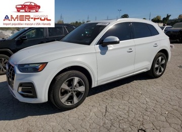 Audi Q5 II 2024 Audi Q5 Premium Plus 40 2024 2.0l 2.0 Benzyna 201KM