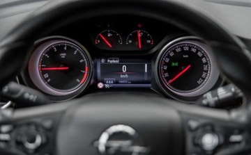 Opel Astra K Sports Tourer 1.4 Turbo 125KM 2017 Opel Astra Opel Astra 1.4 Turbo Dynamic 1.4 Benzyna 125KM, zdjęcie 30