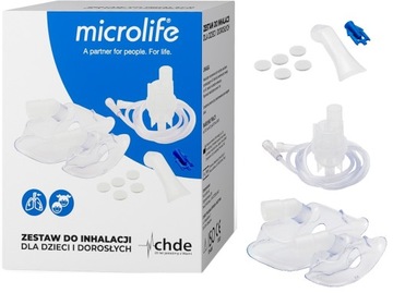 Комплект Microlife NEB 200 для ингалятора NEB200