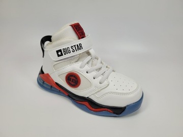 SNEAKERSY OCIEPLANE DZIECIĘCE BIG STAR KK374094 28