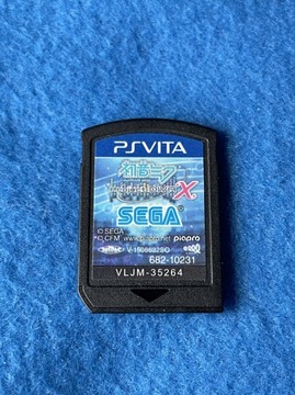 Hatsune Miku Project Diva X *CART* NTSC-J