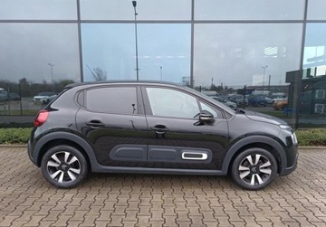 Citroen C3 IV 2024 Citroen C3 1.2 83KM Salon PL Vat 23 1 wlasciciel ASO 1.2 Benzyna 83KM, zdjęcie 5