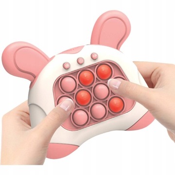 POPIT PUSH REFLEX ЭЛЕКТРОННАЯ ИГРА НАВЫКОВ