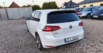 Volkswagen Golf VII GTD 5d 2.0 TDI-CR BlueMotion Technology 184KM 2016 Volkswagen Golf Volkswagen Golf GTD (BlueMotion Technology) 2.0 Diesel, zdjęcie 9