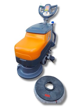 TASKI Swingo 455 B maszyna kablowa szorowarka automat szorująco-zbierający