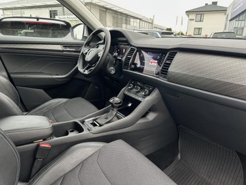 Skoda Kodiaq I SUV Facelifting 2.0 TSI 190KM 2023 Skoda Kodiaq 2.0 TSI 190KM 4x4 Style DSG, Salon PL, zdjęcie 9