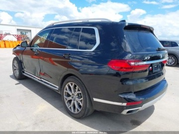 BMW X7 2022 BMW X7 xDrive40i 2022 3.0l 3.0 Benzyna 335KM, zdjęcie 3