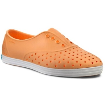 NATIVE PÓŁBUTY DAMSKIE POMARAŃCZOWY NEON 34,5 SNI