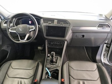 Volkswagen Tiguan II SUV Facelifting 2.0 TDI 200KM 2022 Volkswagen Tiguan 2.0TDI 200KM 4Mot Elegance DSG, Gwarancja, Serwis, Bogat, zdjęcie 5