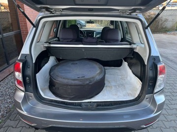 Subaru Forester III 2011 Subaru Forester 2.0 benzyna 150 KM automat 4x4 zarej w PL mozliwa zam, zdjęcie 24