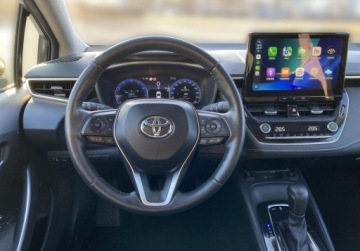 Toyota Corolla XII Sedan Facelifting 1.5 VVT-i 125KM 2024 Toyota Corolla 1.5 Comfort MS Tech Salon PL VAT 23 1 wlasciciel ASO, zdjęcie 16