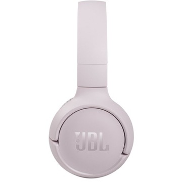 БЕСПРОВОДНЫЕ НАУШНИКИ JBL 510BT С МИКРОФОНОМ BLUETOOTH РОЗОВЫЕ