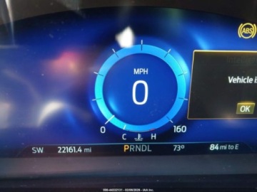 Ford Explorer VI 2023 Ford Explorer Platinum 2023 3.0 Benzyna 400KM, zdjęcie 11