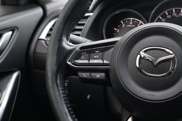 Mazda 6 III Sedan Facelifting 2.0 SKYACTIV-G 165KM 2016 Mazda 6 2.0 Skyactiv-G, Salon Polska, Skóra, Navi, zdjęcie 16