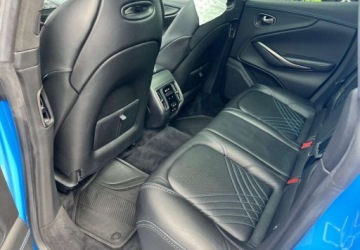 Aston Martin DBX 4.0 V8 550KM 2021 Aston Martin DBX Aston Martin DBX 4.0 Benzyna 550KM, zdjęcie 27