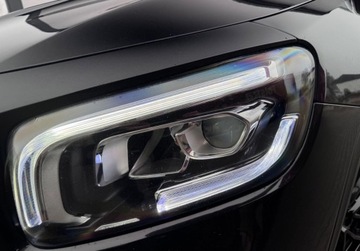 Mercedes GLB SUV 2.0 200d 150KM 2022 Mercedes-Benz GLB 2,0 150ps FullLed Alu Kamera Virtual Navi Serwis Piekny, zdjęcie 23