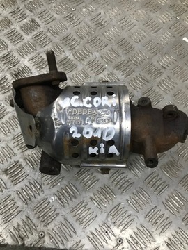 KIA CEED 2010 KATALIZATOR DPF 1.6 CRDI
